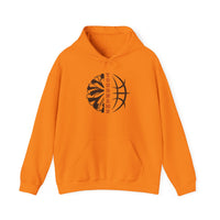 *CUSTOM* Padua Basketball Cheer Unisex Heavy Blend™ Hooded Sweatshirt