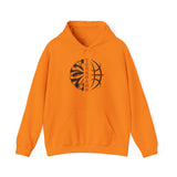 *CUSTOM* Padua Basketball Cheer Unisex Heavy Blend™ Hooded Sweatshirt