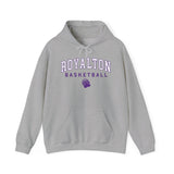 Royalton Basketball Unisex Heavy Blend™ Hooded Sweatshirt