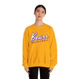 Bears Basketball Unisex Heavy Blend™ Crewneck Sweatshirt