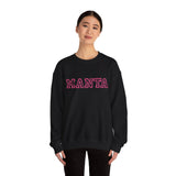 Manta Unisex Heavy Blend™ Crewneck Sweatshirt