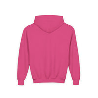 *YOUTH* Manta Soccer Heavy Blend Hooded Sweatshirt