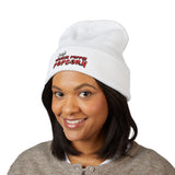 Joey's Popcorn Classic Cuffed Beanie (Embroidery)