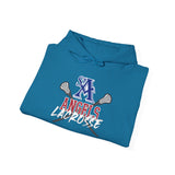 St. Ambrose LAX Unisex Heavy Blend™ Hooded Sweatshirt