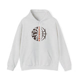 *CUSTOM* Padua Basketball Cheer Unisex Heavy Blend™ Hooded Sweatshirt