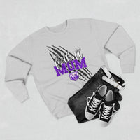 Football Mom Crewneck Sweatshirt