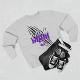 Football Mom Crewneck Sweatshirt