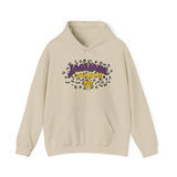 Jaguars Volleyball Unisex Heavy Blend™ Hooded Sweatshirt