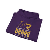 NR Football Hoodie Unisex Heavy Blend™ Hooded Sweatshirt