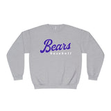 Bears Baseball Unisex NuBlend® Crewneck Sweatshirt (More Color Options)