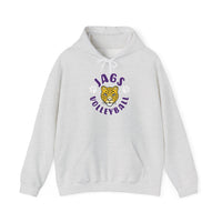 Jags Volleyball Heavy Blend Hooded Sweatshirt
