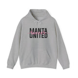 Manta United Unisex Hoodie