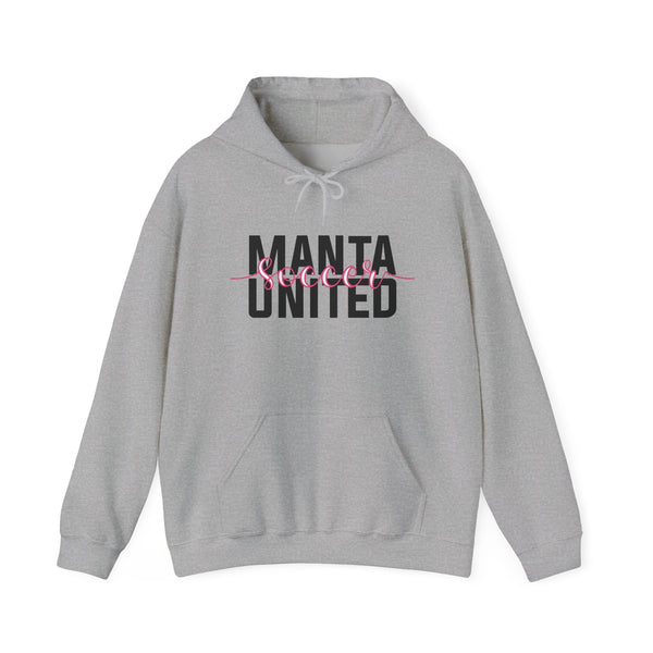 Manta United Unisex Hoodie