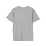 Bears Baseball Unisex Softstyle T-Shirt