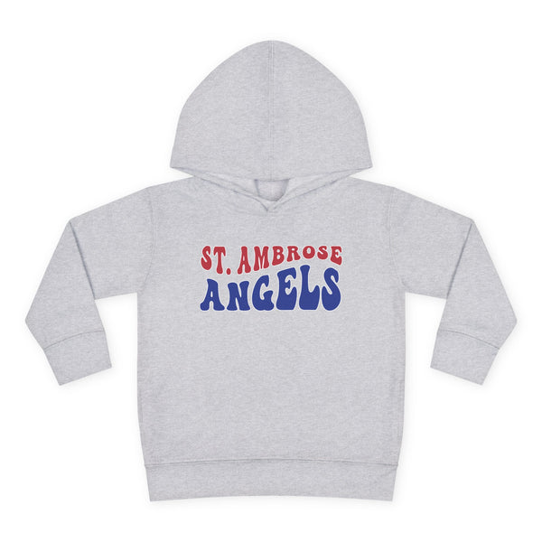 **Toddler** Groovy St. Ambrose Hoodie