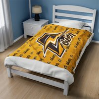 Copy of Copy of ARCS Cheer Velveteen Plush Blanket