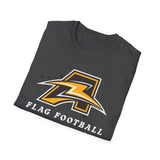 Flag Football Unisex Softstyle T-Shirt