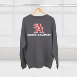 St. Ambrose Cross Country Unisex Premium Crewneck Sweatshirt