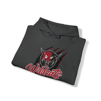 Wildcats Basketball Unisex Premium Pullover Hoodie