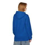 Eagles Splash Baseball Unisex Midweight Softstyle Fleece Hoodie