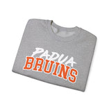 Padua Bruins Unisex Heavy Blend™ Crewneck Sweatshirt