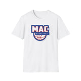 Mac Unisex Short Sleeve