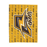 Copy of Copy of ARCS Cheer Velveteen Plush Blanket