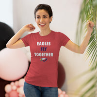 Eagles Fly Ladies' T-Shirt