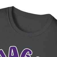 Jags Volleyball Softstlye Tee