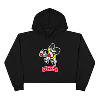 Brecksville Crop Hoodie