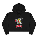 Brecksville Crop Hoodie