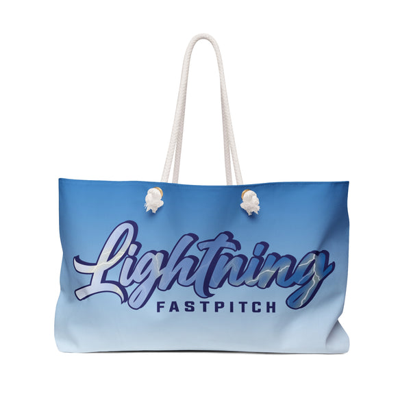 The Lightning Weekender Bag