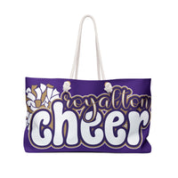 Royalton Cheer Weekender Bag