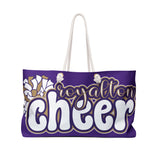 Royalton Cheer Weekender Bag