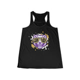 Bears Baseball Women's Flowy Racerback Tank