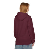 Eagles Splash Baseball Unisex Midweight Softstyle Fleece Hoodie