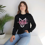 Manta Script Unisex Heavy Blend™ Crewneck Sweatshirt