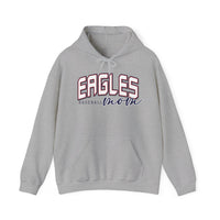 EAGLES Baseball Mom Unisex Hoodie (more colors)