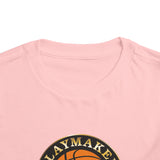 Playmaker *Toddler* Short Sleeve Tee