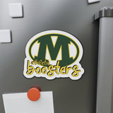 Medina Athletic Booster Car Magnet Kiss-Cut Magnets