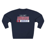 St. Ambrose Angels Unisex Premium Crewneck Sweatshirt