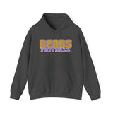 NR Football Hoodie Unisex Heavy Blend™ Hooded Sweatshirt