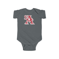 St. Ambrose Infant Fine Jersey Bodysuit