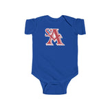 St. Ambrose Infant Fine Jersey Bodysuit