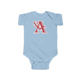 St. Ambrose Infant Fine Jersey Bodysuit