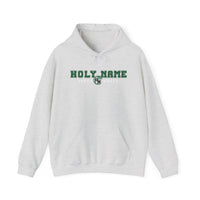 Holy Name Green Waves Unisex Premium Pullover Hoodie