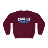 Eagles Baseball Unisex NuBlend® Crewneck Sweatshirt (More Color Options)