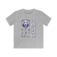 **Kids** Bears Basketball Softstyle Tee