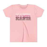 *YOUTH* Manta Short Sleeve Tee