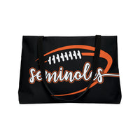 Seminoles Football Weekender Tote Bag